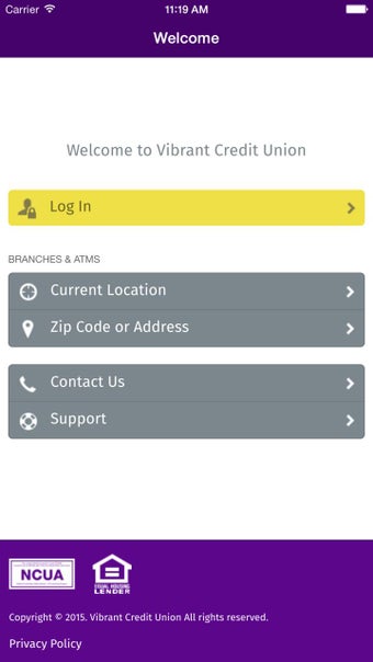 Imagen 0 para Vibrant Credit Union