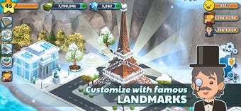 Imagen 2 para Snow Town - Ice Village W…