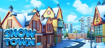 Imagen 0 para Snow Town - Ice Village W…