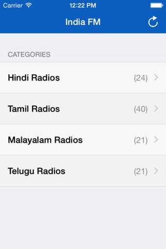 Image 0 for India FM Radio Stations