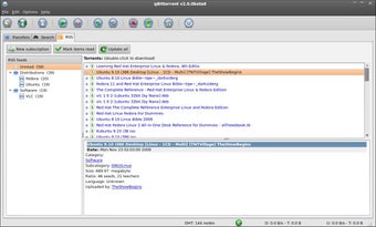 Image 1 for qBittorrent