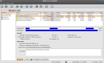Image 0 for qBittorrent