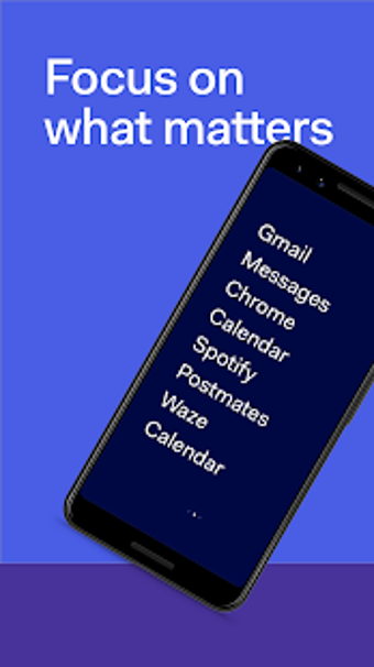 Image 0 for Minimalist launcher for f…