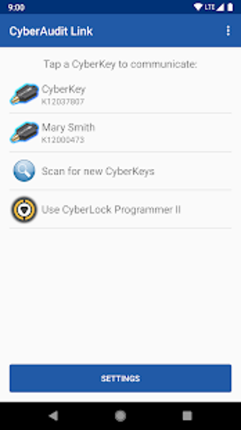 Imagen 1 para CyberAudit Link