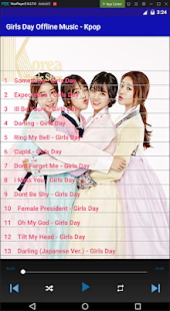 Image 3 for Girl's Day Offline Music …