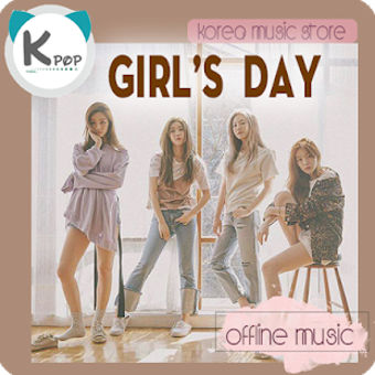 Image 1 for Girl's Day Offline Music …