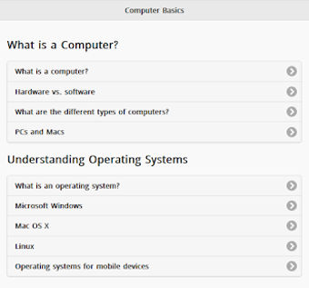 Image 3 for Computer Basic