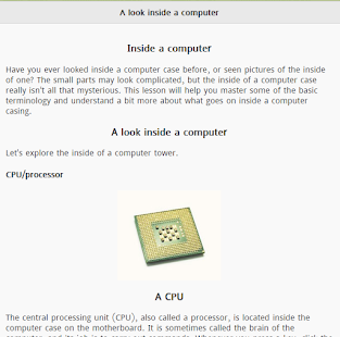 Image 1 for Computer Basic
