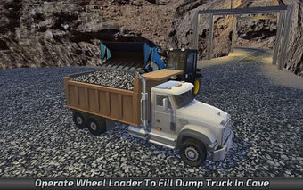 Image 1 for Excavator & Loader: Dump …