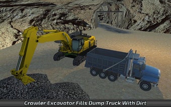 Image 2 for Excavator & Loader: Dump …