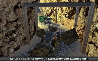 Image 0 for Excavator & Loader: Dump …