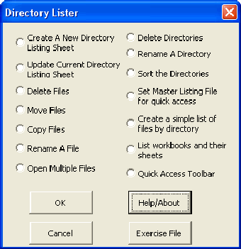 Image 0 for Directory Lister for Micr…