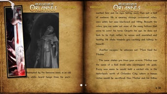 Image 0 for An Assassin in Orlandes