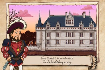 Image 0 for The King and The Salamand…