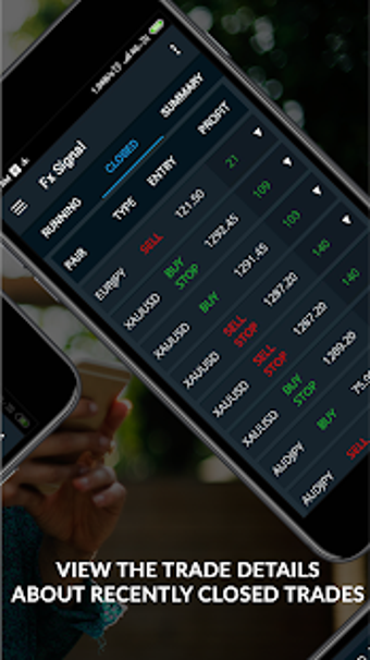Image 2 for FX Trade Signals Analysis…
