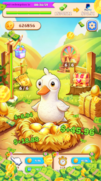Imagen 0 para Idle Egg Farm: Cash Game