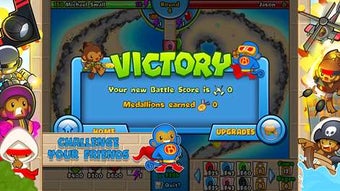 Image 0 for Bloons TD Battles for Win…
