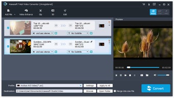 Image 1 for Aiseesoft Total Video Con…