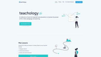 Imagen 0 para Teachology