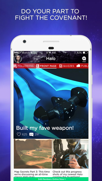 Image 1 for Combat Evolved Amino for …