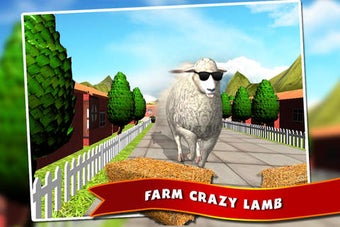 Image 0 for Sheep Run Simulator 3D - …