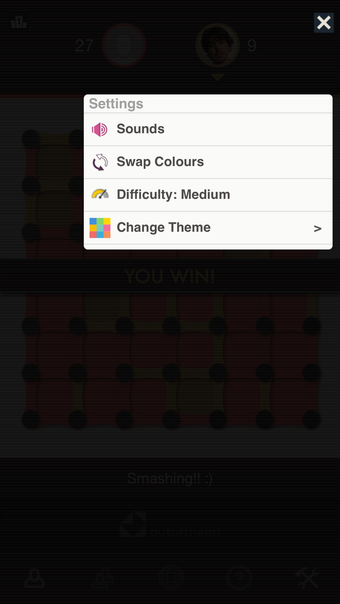 Imagen 0 para Dots and Boxes - Classic …