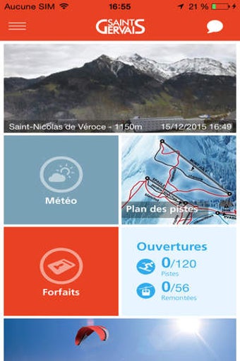 Image 0 for Saint Gervais