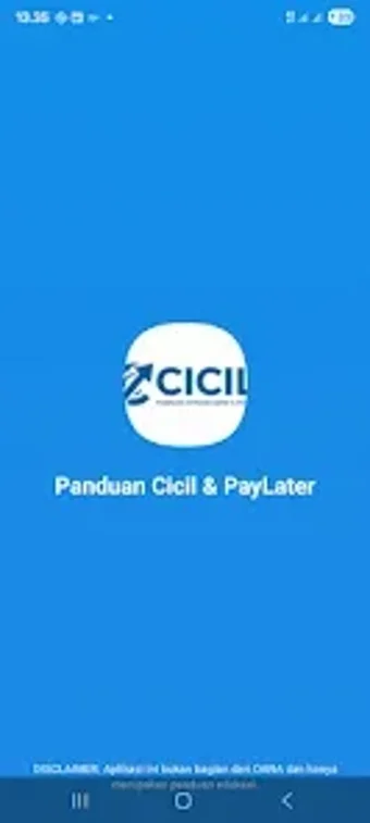 Image 0 for Cara Aktifkan Dana Cicil …