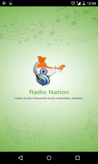 Imagen 0 para Radio Nation
