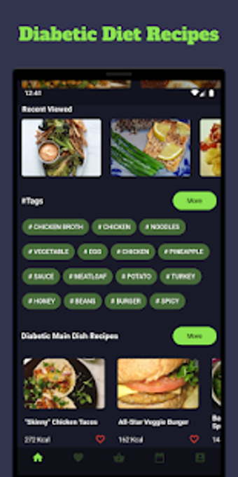 Image 2 for Diabetic Recipes: Best Di…
