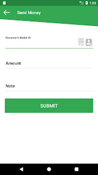 Imagen 1 para AIBL Islamic Wallet