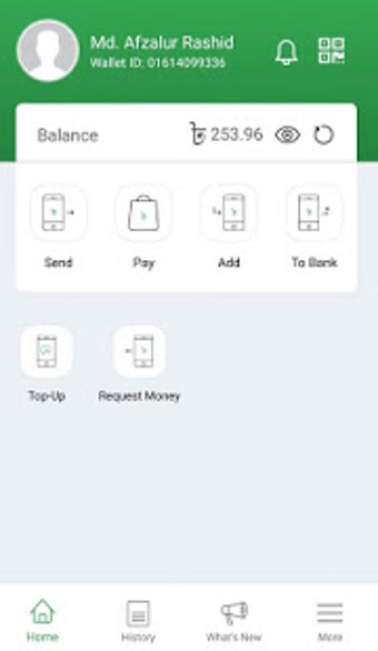 Imagen 0 para AIBL Islamic Wallet