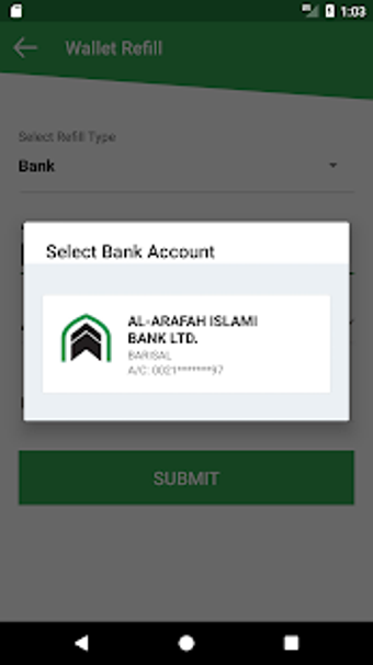 Imagen 2 para AIBL Islamic Wallet