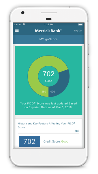 Imagen 3 para Merrick Bank Mobile