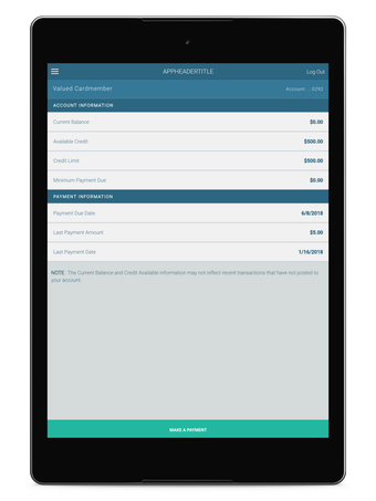 Imagen 5 para Merrick Bank Mobile