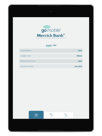 Imagen 6 para Merrick Bank Mobile