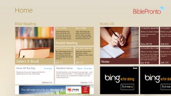Image 1 for Bible Pronto for Windows …