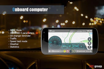 Image 0 for Dacar Pro OBD2