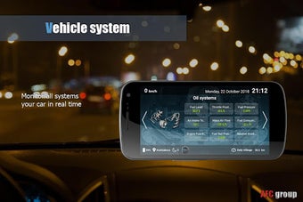 Imagen 1 para Dacar Pro OBD2