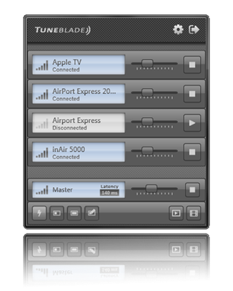 Image 0 for TuneBlade