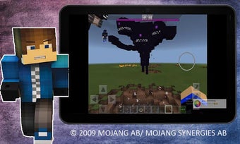 Image 0 for Wither Storm Mod