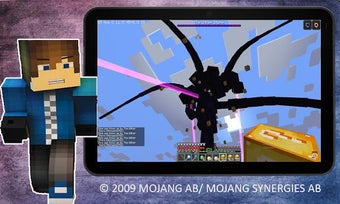 Imagen 1 para Wither Storm Mod