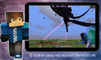 Image 1 for Wither Storm Mod