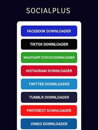Image 3 for SocialPlus - Image & Vide…
