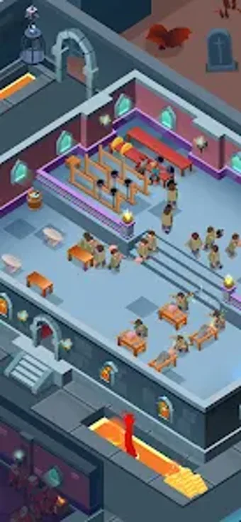 Image 0 for Idle Abbey Tycoon