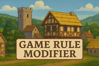 Image 0 for Game Rulesifier for Found…