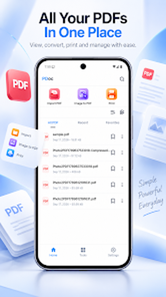 Imagen 0 para PDoc: PDF Reader