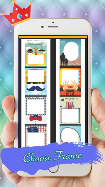 Image 0 for Fathers Day Photo Frames