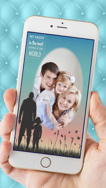 Image 1 for Fathers Day Photo Frames