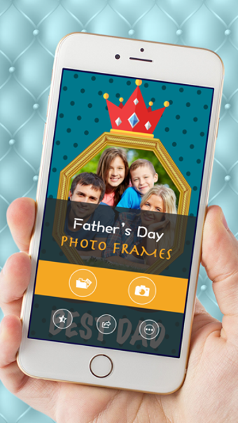 Image 2 for Fathers Day Photo Frames